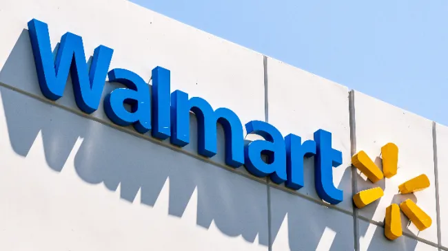 walmart sign